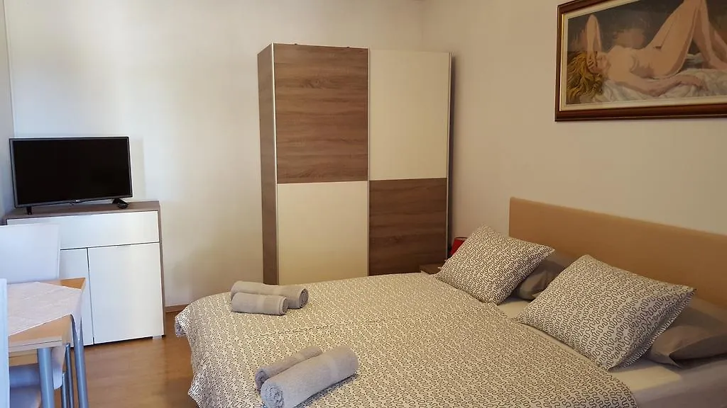 Guest House Jole Rovinj Croatie